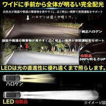 H4 LED バルブ ヘッドライト ヤマハ yamaha XJR400 XJR1200 XJR1300 シグナス X セロー 250 SR 400 SRX マジェスティ TZR バイク 車検対応_画像8