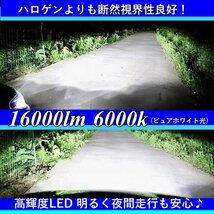 H4 LED バルブ ヘッドライト ヤマハ yamaha XJR400 XJR1200 XJR1300 シグナス X セロー 250 SR 400 SRX マジェスティ TZR バイク 車検対応_画像5