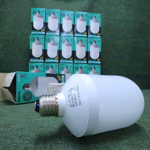a//A7562 [ unused * storage goods ] National National lamp shape fluorescence light light Quick T17E shape product number EFT17EX-N/2pa look together 16 piece 