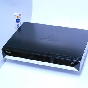 あ//A7653 　TOSHIBA 東芝HDD&BLU-RAY/DVD RECORDER RD-BR600 REGZA ブルーレイディスクレコーダー