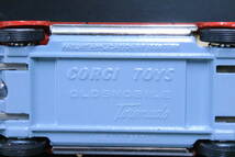 あ//A7563 【長期保管品】 CORGI TOYS コーギートイズ　レトロ　ミニカー　Made in Gt.BRITAIN 5台　まとめて_画像7