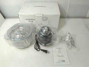 a//.H1590 [ unused * storage goods ] Hadin EEon rice huller food processor JD-2030