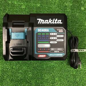 【現状品】 マキタ/makita 急速充電器 DC40RA ■送料無料・代引き・店頭受取対応■
