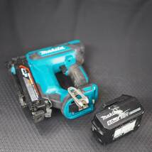 【中古品】マキタ/makita　充電式タッカー ST421DZ＊バッテリー1個付■送料無料・代引き・店頭受取対応■_画像6