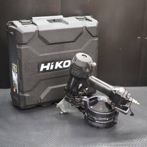 【中古品】ハイコーキ/HIKOKI 高圧エア釘打ち機 NV50HR2(SAB)限定色「アブソリュートブラック」　■送料無料・代引き・店頭受取対応■