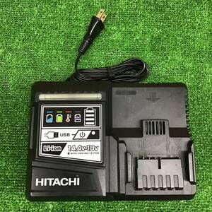 【現状品】 ハイコーキ/HIKOKI ※旧:日立工機 急速充電器 UC18YDL ■送料無料・代引き・店頭受取対応■