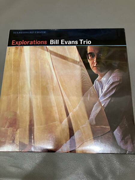bill evans / analogue productions 45rpm2枚組