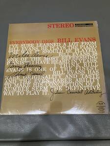 bill evans / everybody… analogue productions45rpm 2枚組