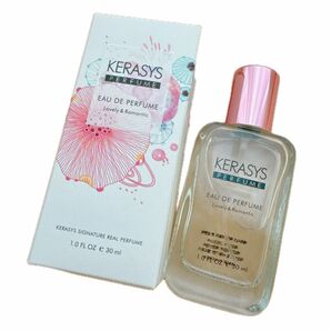 ケラシス　香水　パフューム　ラブリー&ロマンチック　オーデコロン　30ml