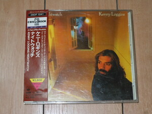 AOR名盤 CDアルバム★ケニー・ロギンス Kenny Loggins / Nightwatch ナイトウォッチ
