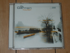 Blue Note CDアルバム★サン・ジェルマン St Germain / Tourist★ブルーノート,Nu Jazz,Ludovic Navarre