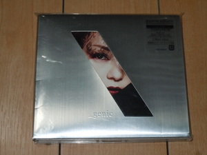 初回限定盤CD+Blu-ray★安室奈美恵 / _genic★namie amuro★Birthday,Stranger,Golden Touch