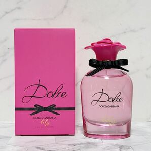 ドルチェ＆ガッバーナ DOLCE GABANNA ドルチェ リリー 75ml