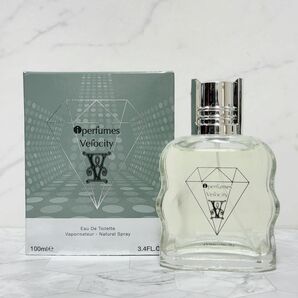 アイパフューム IPERFUMES ヴェロシティソウル EDT 100ml