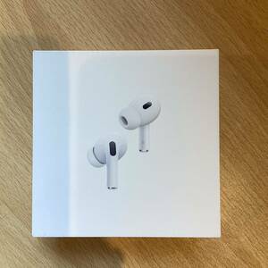 【9035】未開封　Air Pods Pro 第2世代　MTJV3 J/A