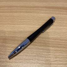 【9110】　PARKER パーカー EST・1888 ボールペン　芯なし　ブラック 筆記用具 箱あり パーカーボールペン _画像8