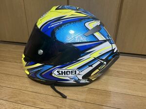 SHOEI X14 Lサイズ