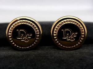 # новый товар N#N0668 [Dior] Dior [ Gold ] запонки!