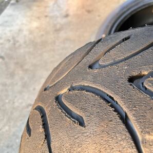 ヨコハマ ADVAN A050 185/55-14 Mコンパウンド 185/55R14 ４本の画像8