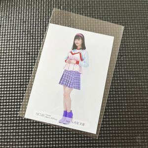 HKT48 月足天音 生写真