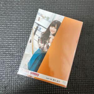 NGT48 清司麗菜 生写真 新潟ロケ 新潟市内散歩道