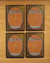 MTG　　　マイアの処罰者　　英4枚セット（MRD）_画像2