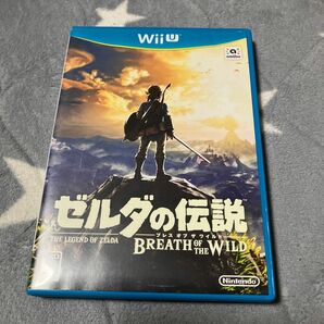 【Wii U】 ゼルダの伝説 ブレス オブ ザ ワイルド [通常版］