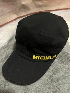 USED『MICHELIN』 ワークキャップ