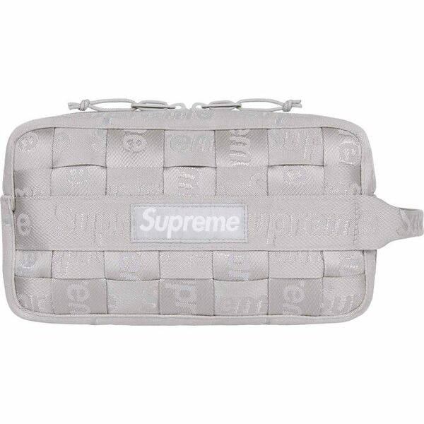 Supreme Woven Utility Bag