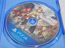 283【1円～】PS4ソフト ライザのアトリエ2 失われた伝承と秘密の妖精_画像5