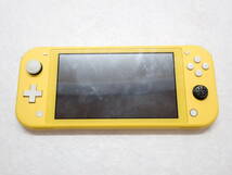 222【ジャンク】ニンテンドースイッチライト Nintendo Switch Lite 本体 周辺機器まとめ コントローラー_画像2