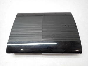 488【1円～】PS3 CECH-4200B ジェットブラック 本体 playstation プレステ