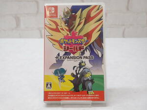 677* б/у товар * Nintendo переключатель soft Nintendo Switch Pocket Monster защита + расширение Pas Pokemon 