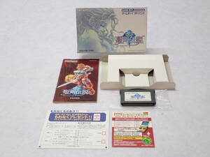 ◎807◆中古品★ゲームボーイアドバンス GBA カセット ソフト 新約聖剣伝説