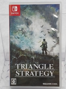 【Switch】 TRIANGLE STRATEGY