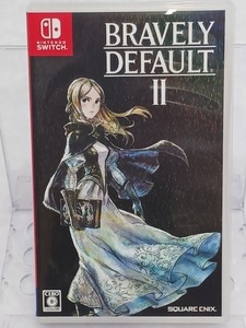 【Switch】 ブレイブリーデフォルトII