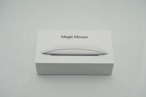 Apple Magic Mouse（Multi-Touch対応） MK2E3J/A（ホワイト）