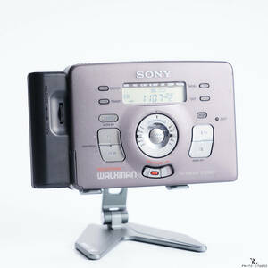 極美品丨整備済 SONY WALKMAN 録再機 カセットウォークマン WM-GX822