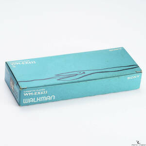  new goods . service completed SONY WALKMAN cassette Walkman WM-EX633 PINK