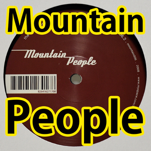 [限界最安値/ウォッチ2/当方推薦盤/Minimal House Music/Mountain People 最高傑作] The Mountain People Rozzo & Serafin 006