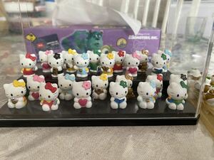  Sanrio ..... счастливый случай эмблема Hello Kitty 