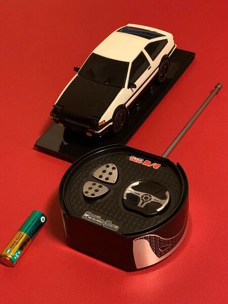 イニシャルD AE86 ジャンク品 藤原拓海