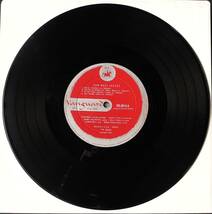 ☆☆　オリジナル貴重盤　SAM MOST sextet / VANGUARD VRS-8014 black 10inch DG☆☆_画像4