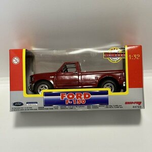 【未開封】New-ray/ニューレイ S=1/32/FORD F-150/レッド/k6051013