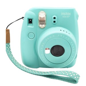 FUJIFILM instaxmini8+ ミント 富士フィルム チェキ インスタックスミニ