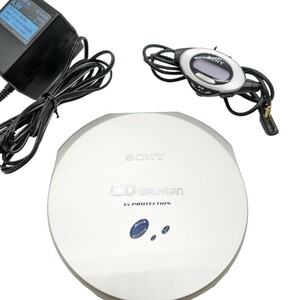 SONY CDウォークマン D-E990 ソニー walkman ポータブルCDプレーヤー 