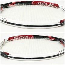 美品 YONEX 硬式テニスラケット ezone Ai team G1 グリップサイズ1 ヨネックス ヨネックス_画像2