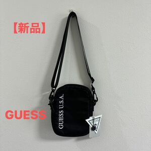 【新品】GUESS / ミニショルダーバッグ