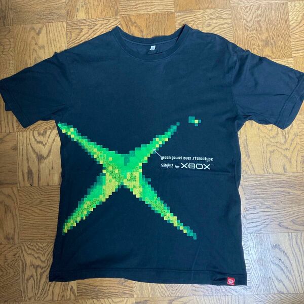 ユニクロ UT Ｔシャツ X BOX Lサイズ