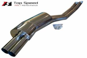 BMW 325i/328i/M3 (E36)用マフラー (USAメーカー Top Speed製) 新品送料無料